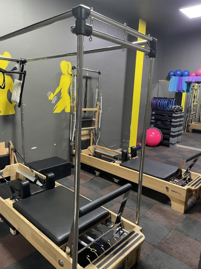 Women Fit Spor Salonu