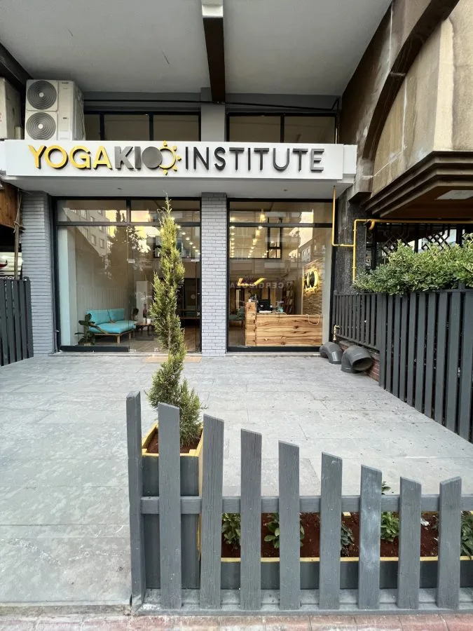 Yogakioo Gaziantep
