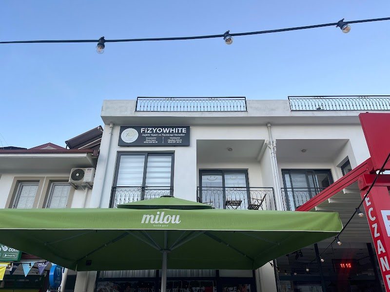 Fizyoterapist Oğuzhan Yıldırım - Fizyoterapist Beyza Nur Yıldırım ÖSMHB