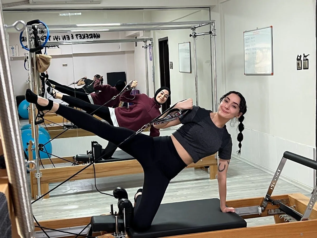 TheraPilates By Aliye Acıburç