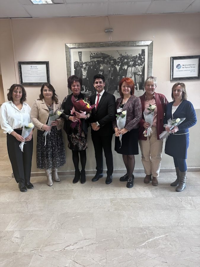 Uzman Fizyoterapist Sezer Suvay