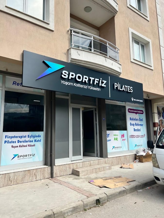 Sportfiz Buca Koop. | Reformer Pilates Studio