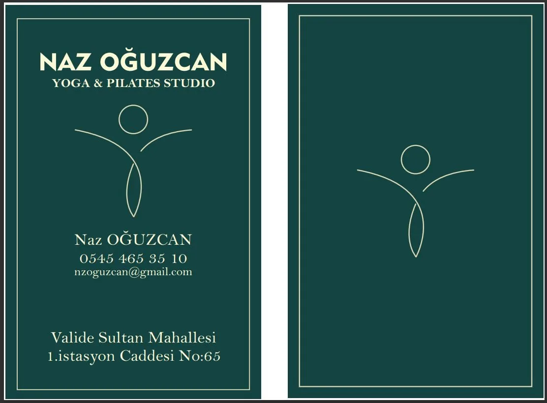 Naz Oğuzcan Yoga & Pilates Studio