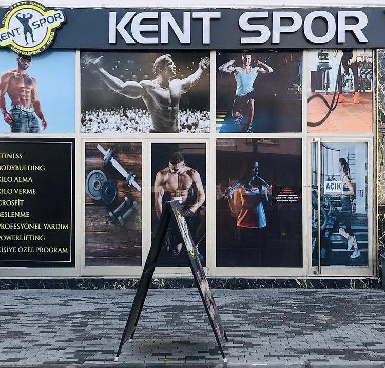 Kent Spor Gürsu