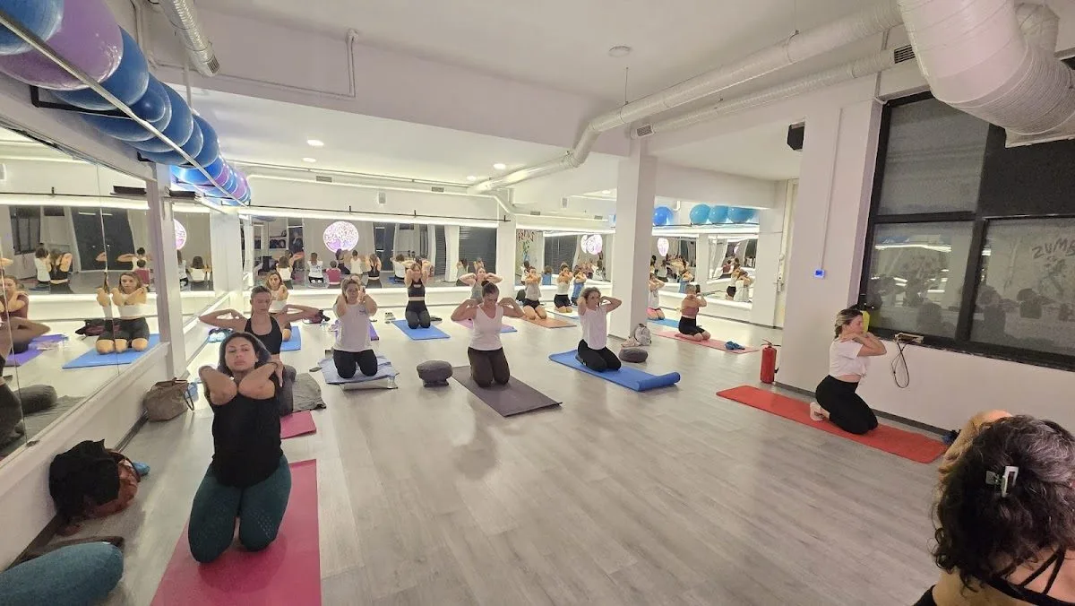 İxir pilates sağlıklı yaşam merkezi