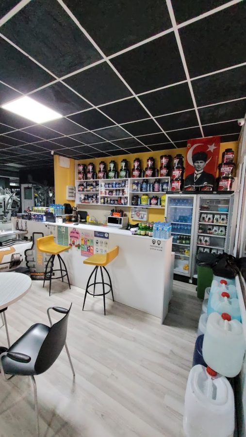 Fit Zone Sport Center