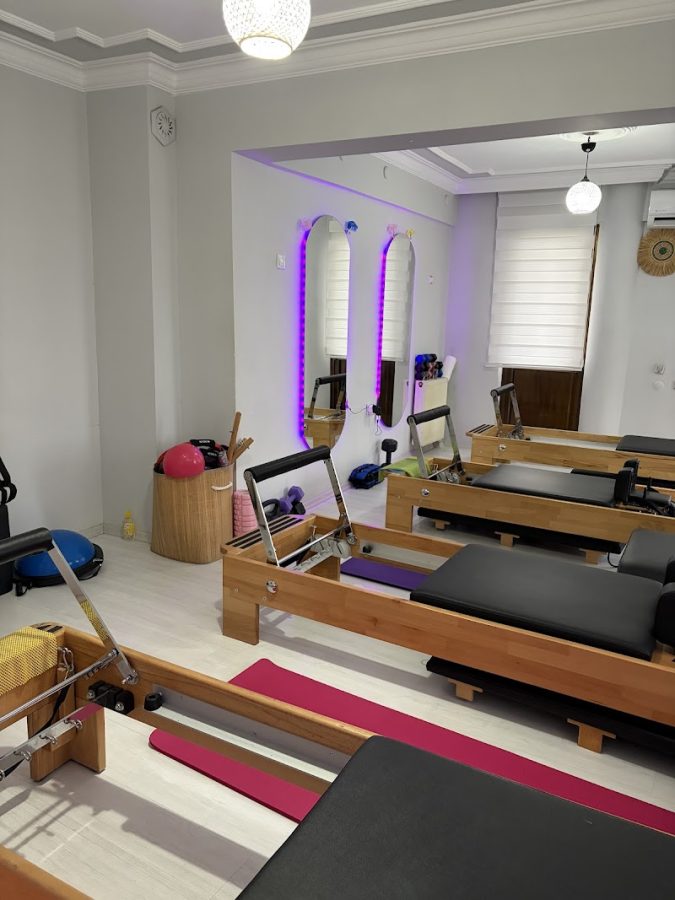 Özay Fit Pilates | Reformer & Mat Pilates Salonu Aydın Efeler