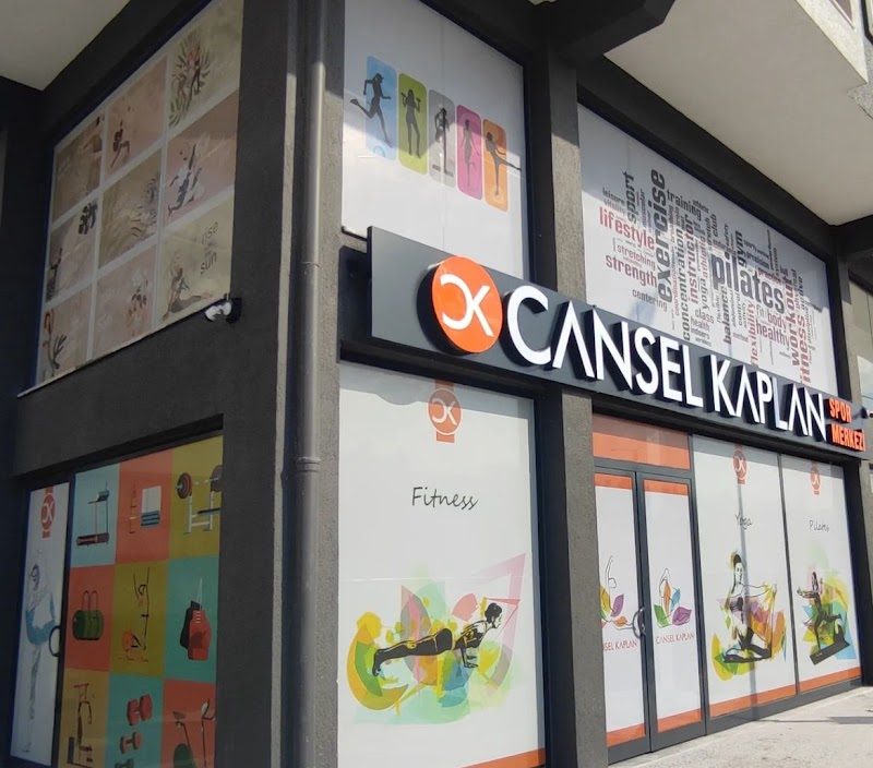 CANSEL KAPLAN SPOR MERKEZİ