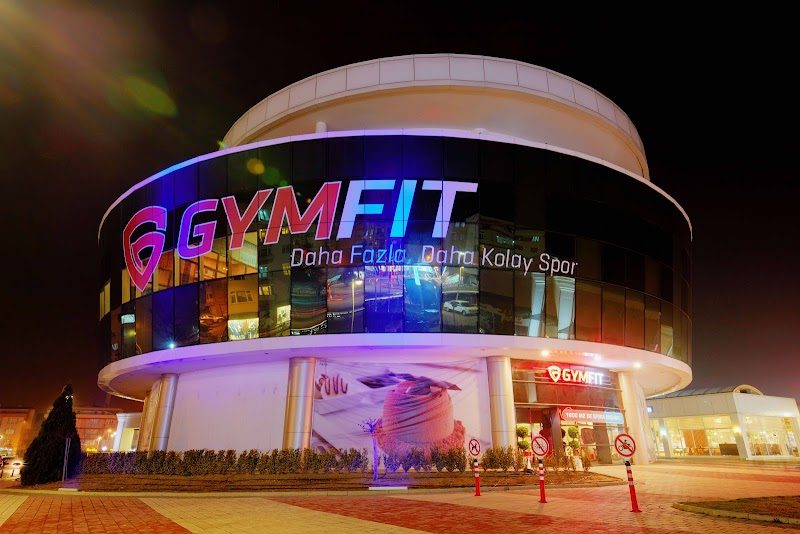 GYMFIT İNEGÖL
