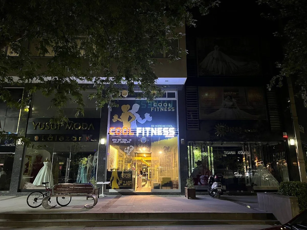 Cool Fit - Gazi Muhtar