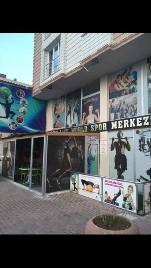 Fit Life World Spor Merkezi