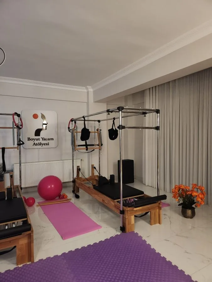 Boyut Yaşam Pilates