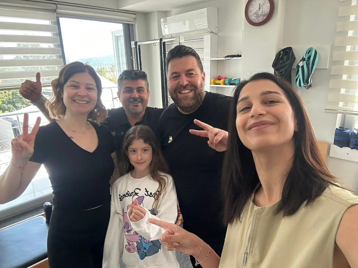 Realign Pilates and More - Pilates Stüdyosu