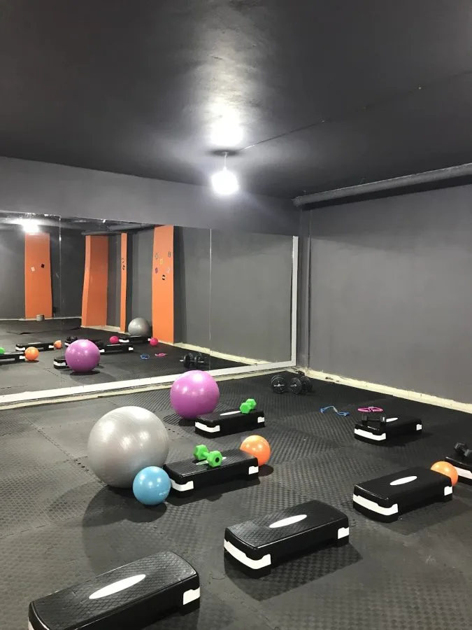 Kızıltepe Pilates Salonu