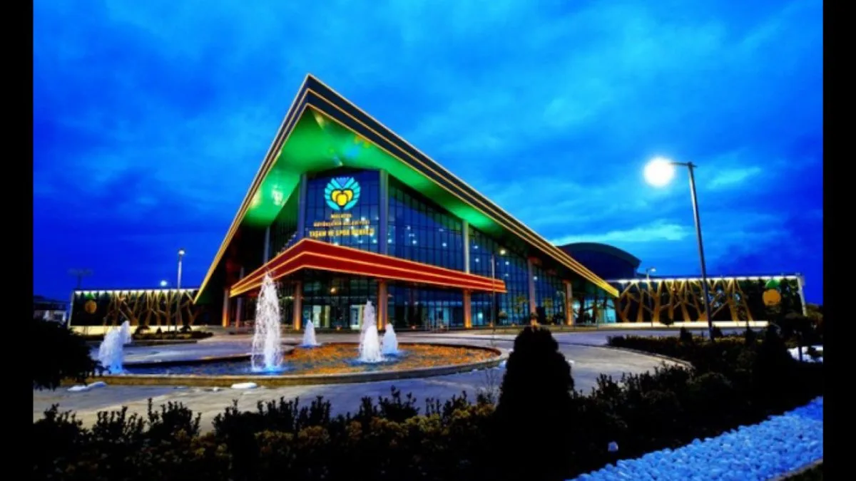 Malatya Büyükşehir Belediyesi Yaşam ve Spor Merkezi