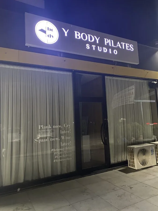 Y Body Pilates Studio
