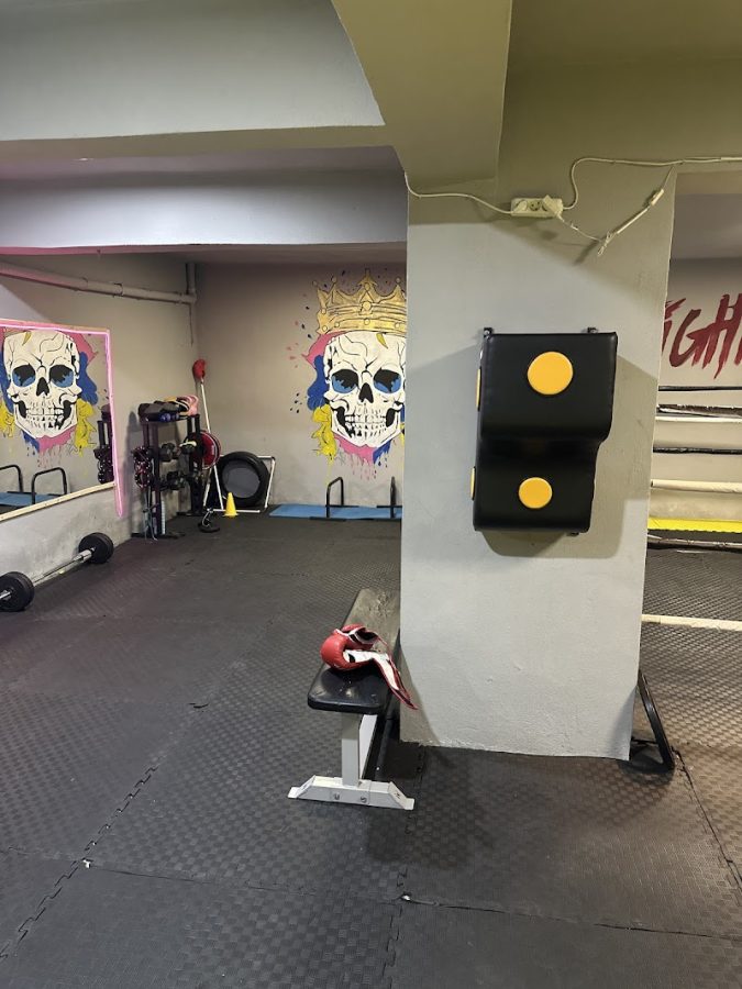 PTSTUDİO Fitness-boks-crossfit-pilates