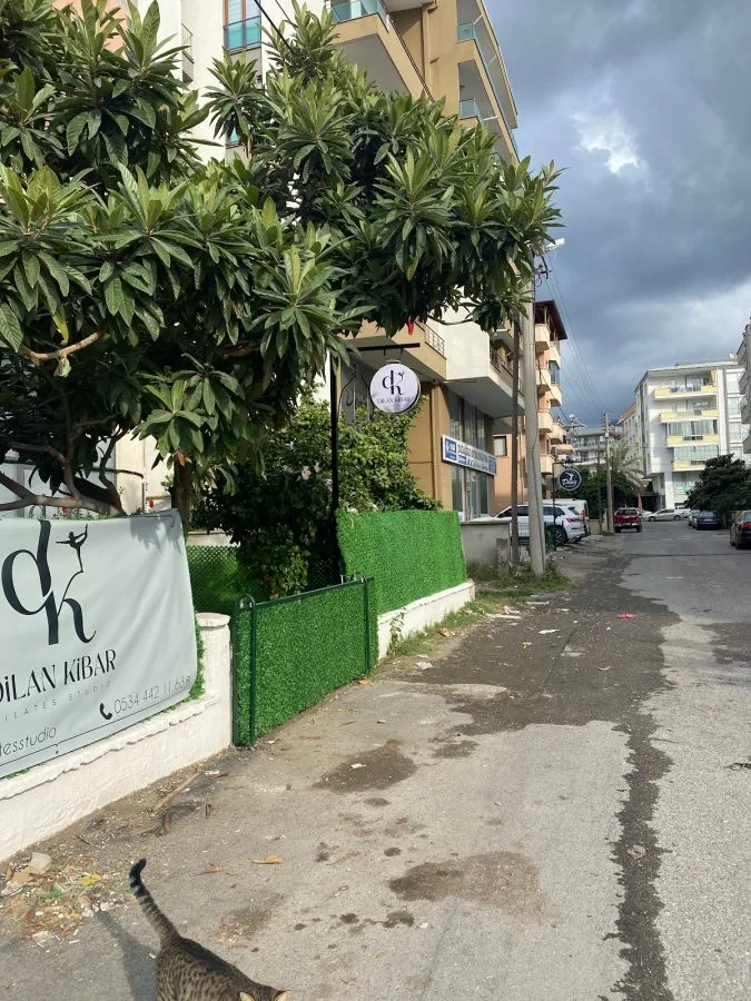 Dilan Kibar Pilates Studio