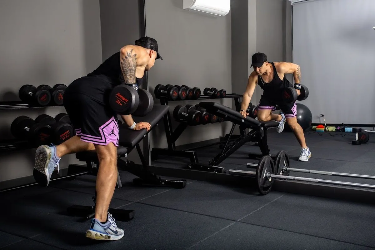 Coach Ubeyli Personal Training Studio