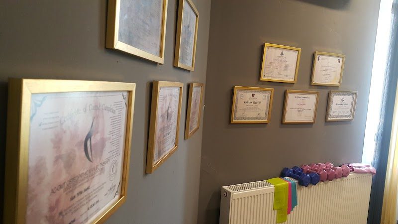 Fzt. Tutku Sönmez Reformer Pilates