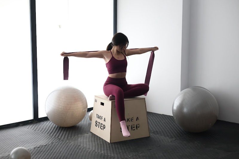 Pilates Club by B.Bircan Selvi