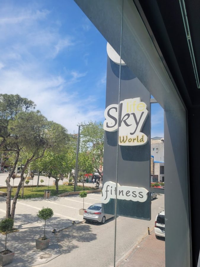 SKYLİFE FİTNESS WORLD SPOR KOMPLEKSİ