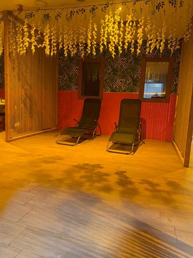 Relaxing Spa & Wellness