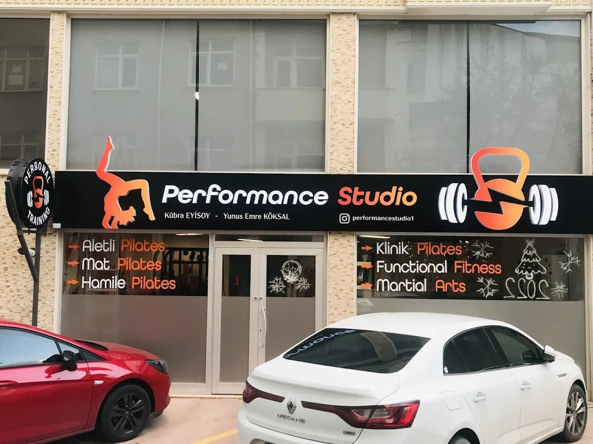 Performance Studio