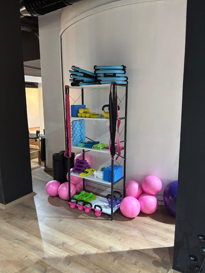 Moonlight Pilates Studio Cihangir