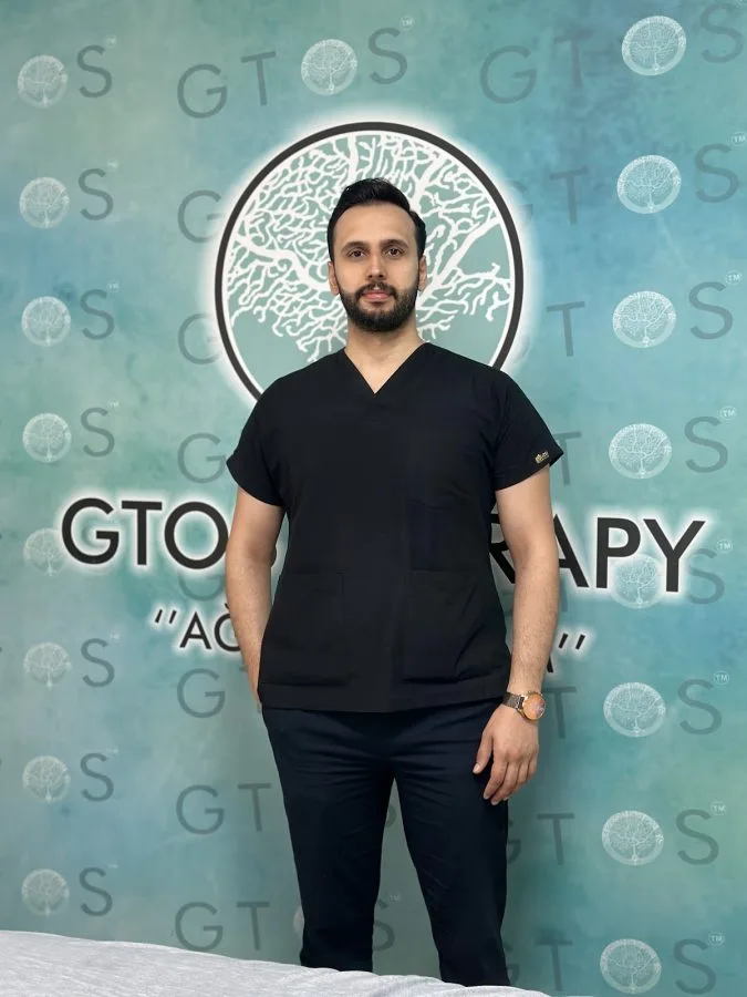 Fizyoterapist Hıdır Köse (Manuel Terapi & Reformer Pilates)