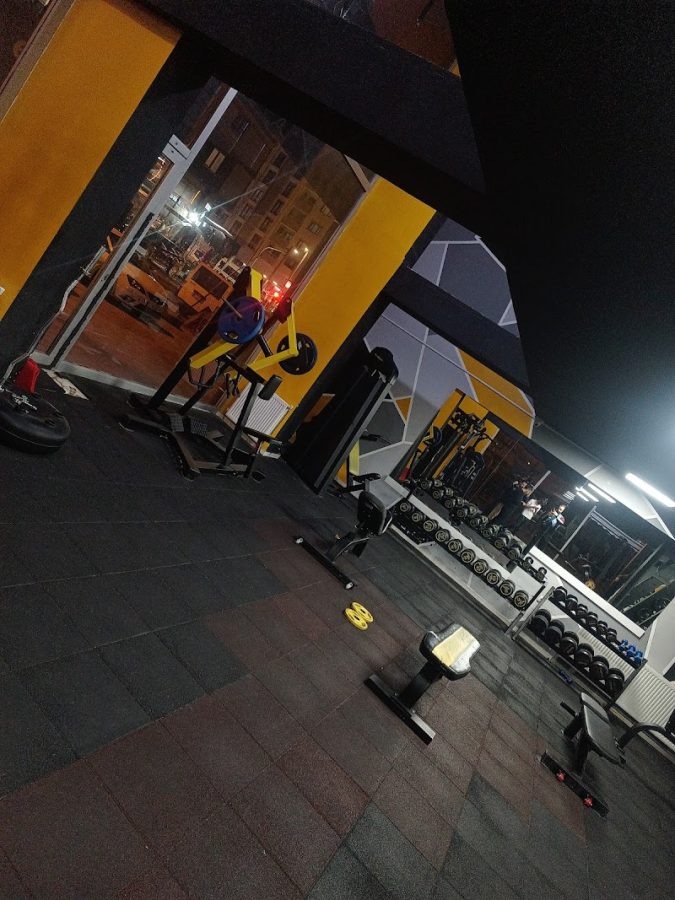Wellness Gym