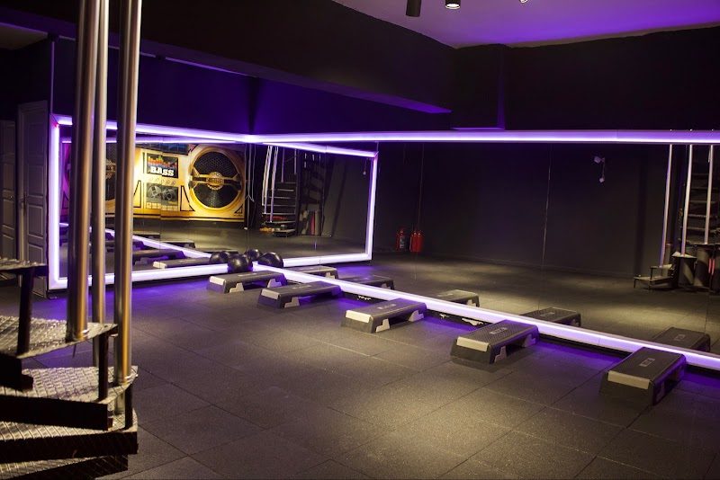 DARKFORM FITNESS & COFFEE