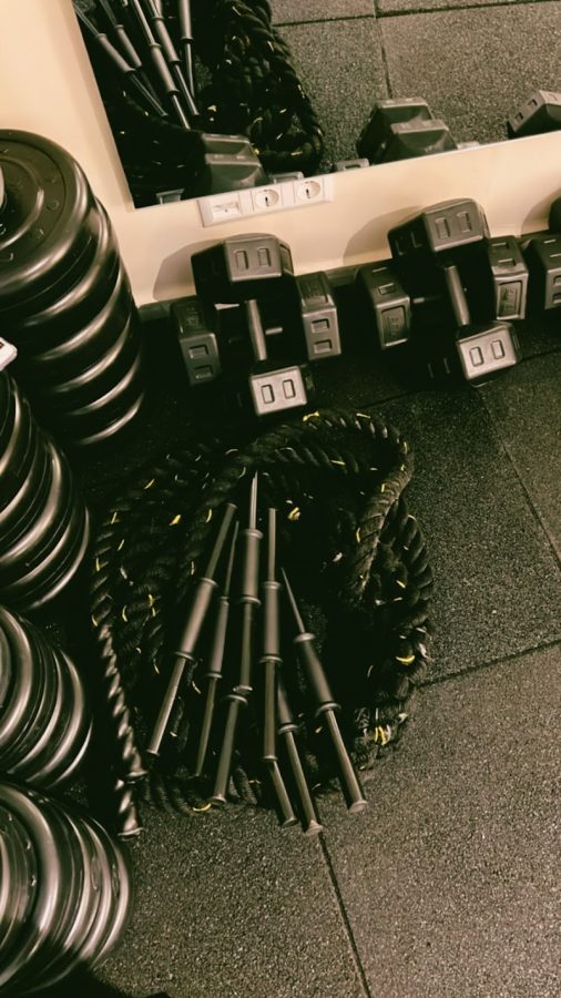 Rainbow Pilates Studio