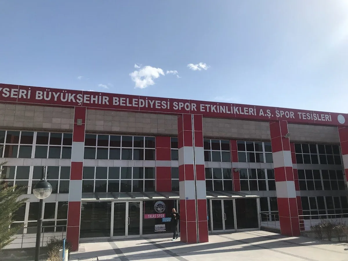 Talas Spor Merkezi