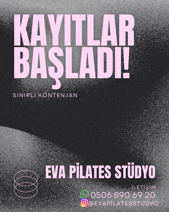 Eva Pilates Stüdyo