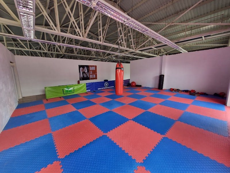 Büyükorhan spor salonu