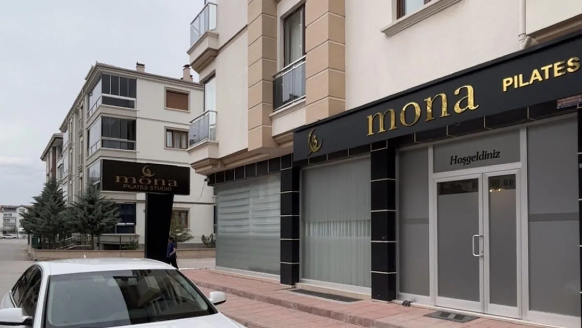Mona Pilates Studio Aksaray
