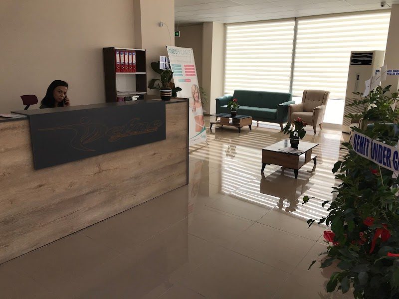 Defne sağlıklı yaşam merkezi