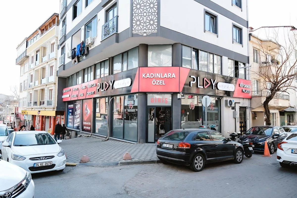 PlayStüdyo Darıca | Kadınlara Özel Spor Salonu