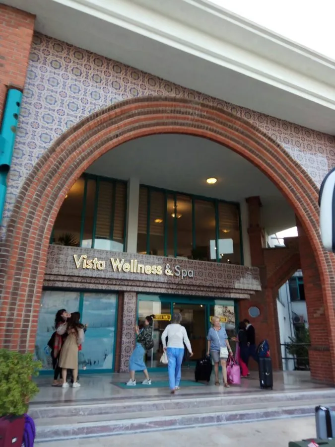 Vista Wellness Spa