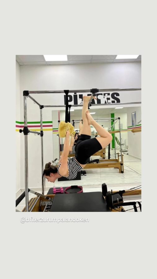 ÇAĞ PILATES STUDIO