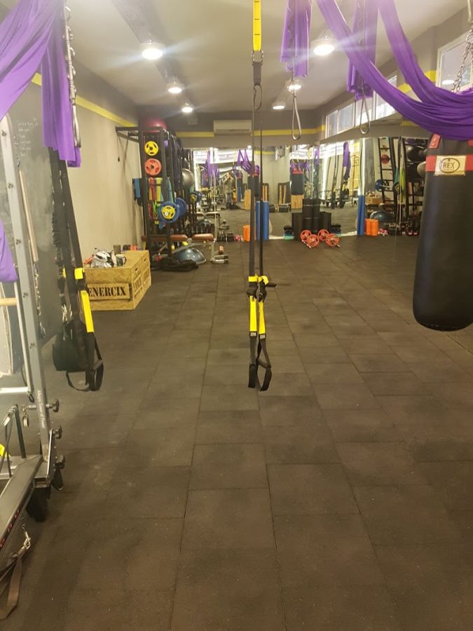 Enercix Sports Studio Personal Traning & Reformer Pilates , Hamile Jimlastiği Alsancak