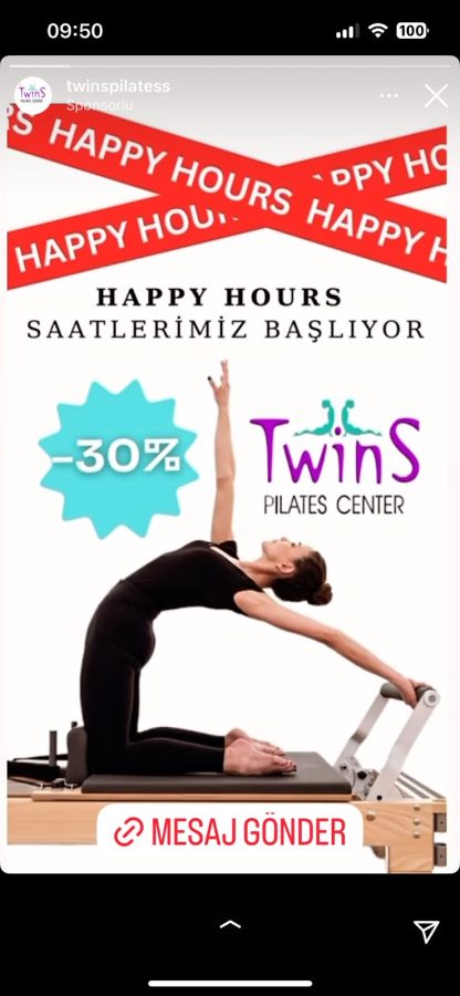 Twins Pilates Center