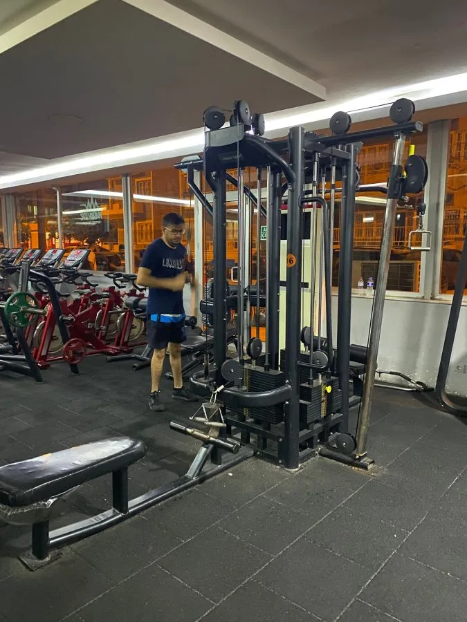 New Life Spor Merkezi