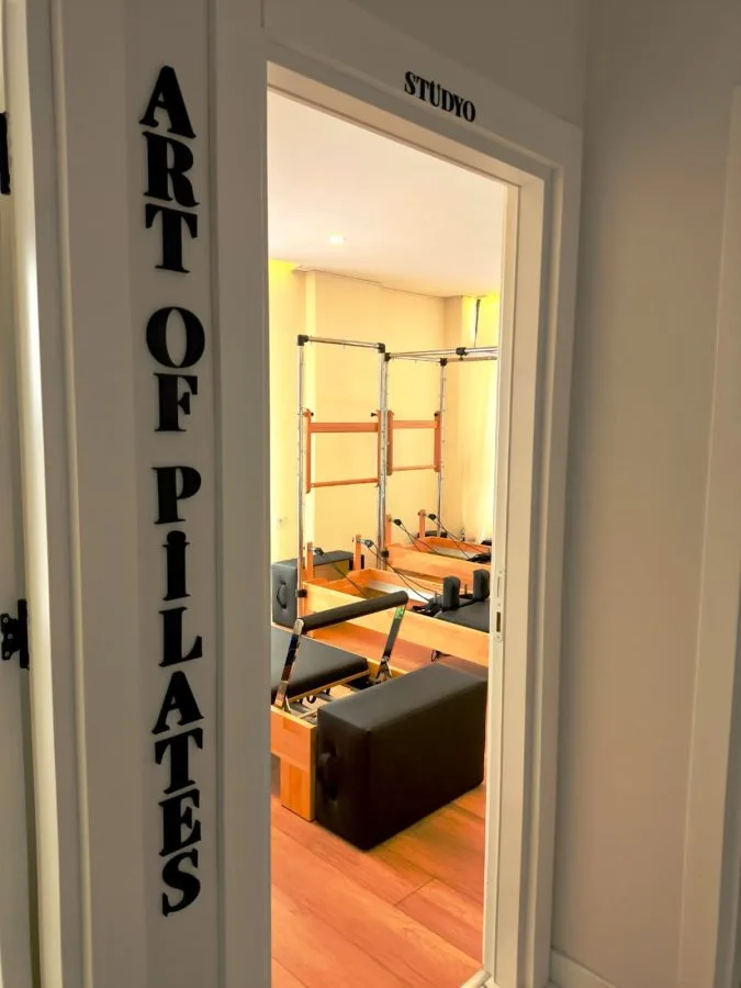 Art of Pilates - Döşemealtı Pilates Stüdyosu