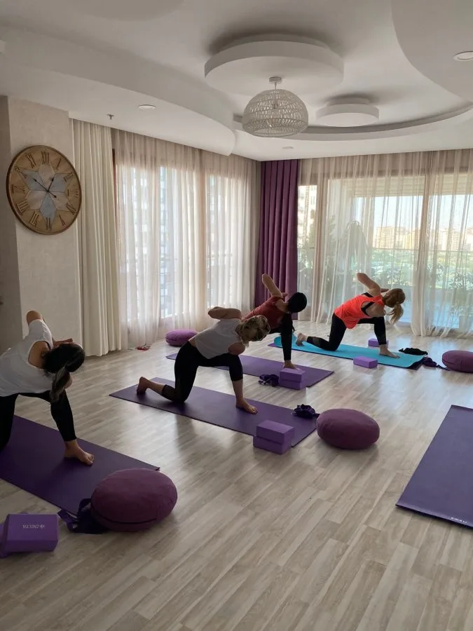 Yoga Luna Stüdyo