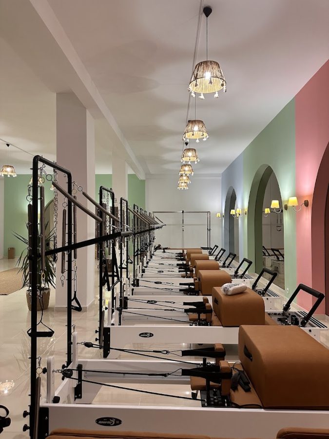 İpek Pilates Stüdyo