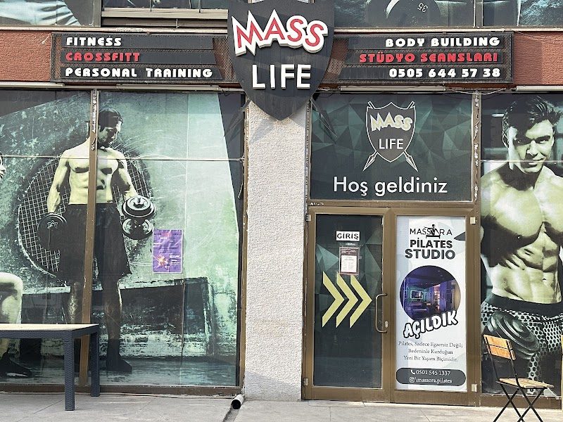 Mass Life Spor Merkezi