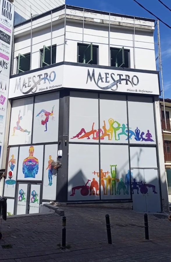 Maestro Pilates & Performance