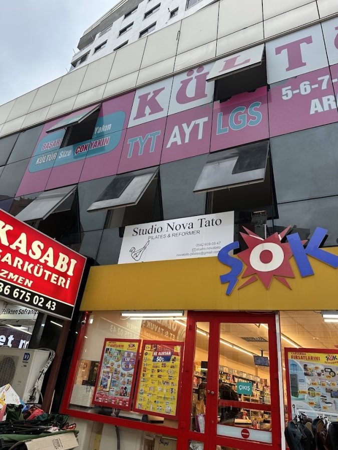 Studio Nova Tato pilates & reformer